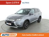 Mitsubishi Outlander 2.0 MIVEC Edition 100 2WD *TEMPO*CAM* - Mitsubishi Outlander: Grau
