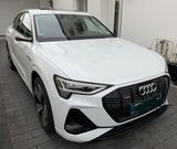 Audi e-tron 50 quattro S line S line - Audi e-tron von privat
