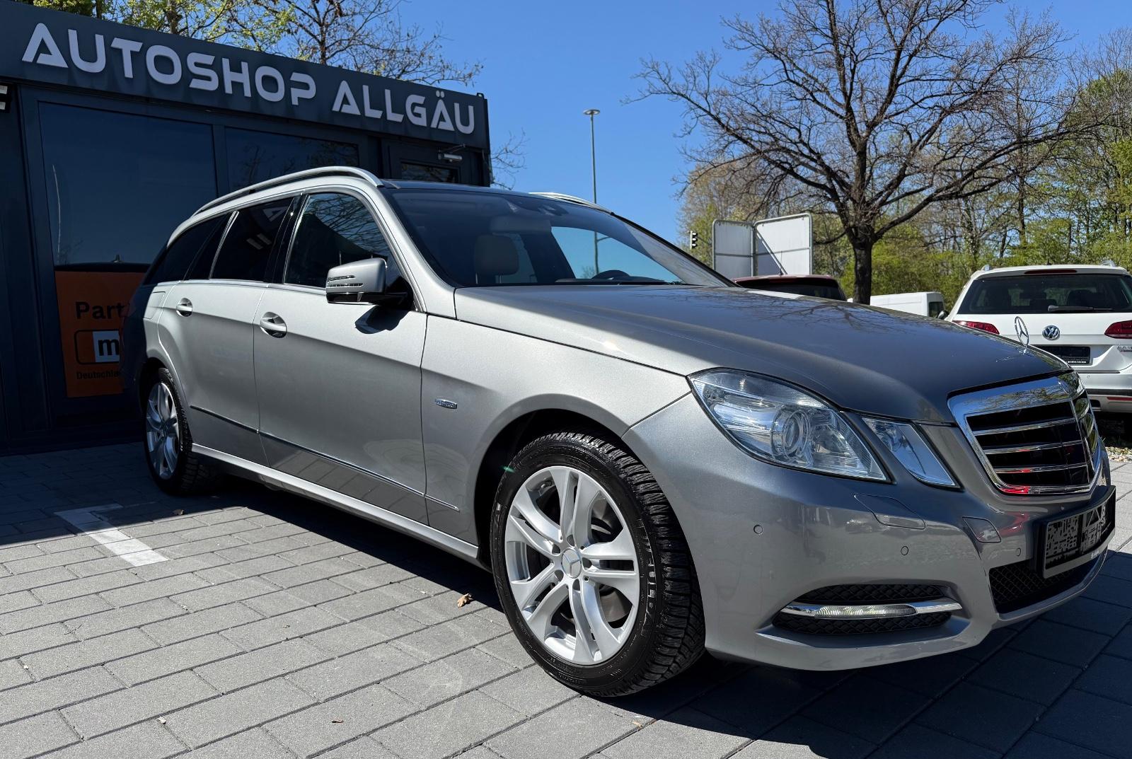 Mercedes-Benz E 350 CDI 4MATIC T BlueEFF. AVANTGARDE