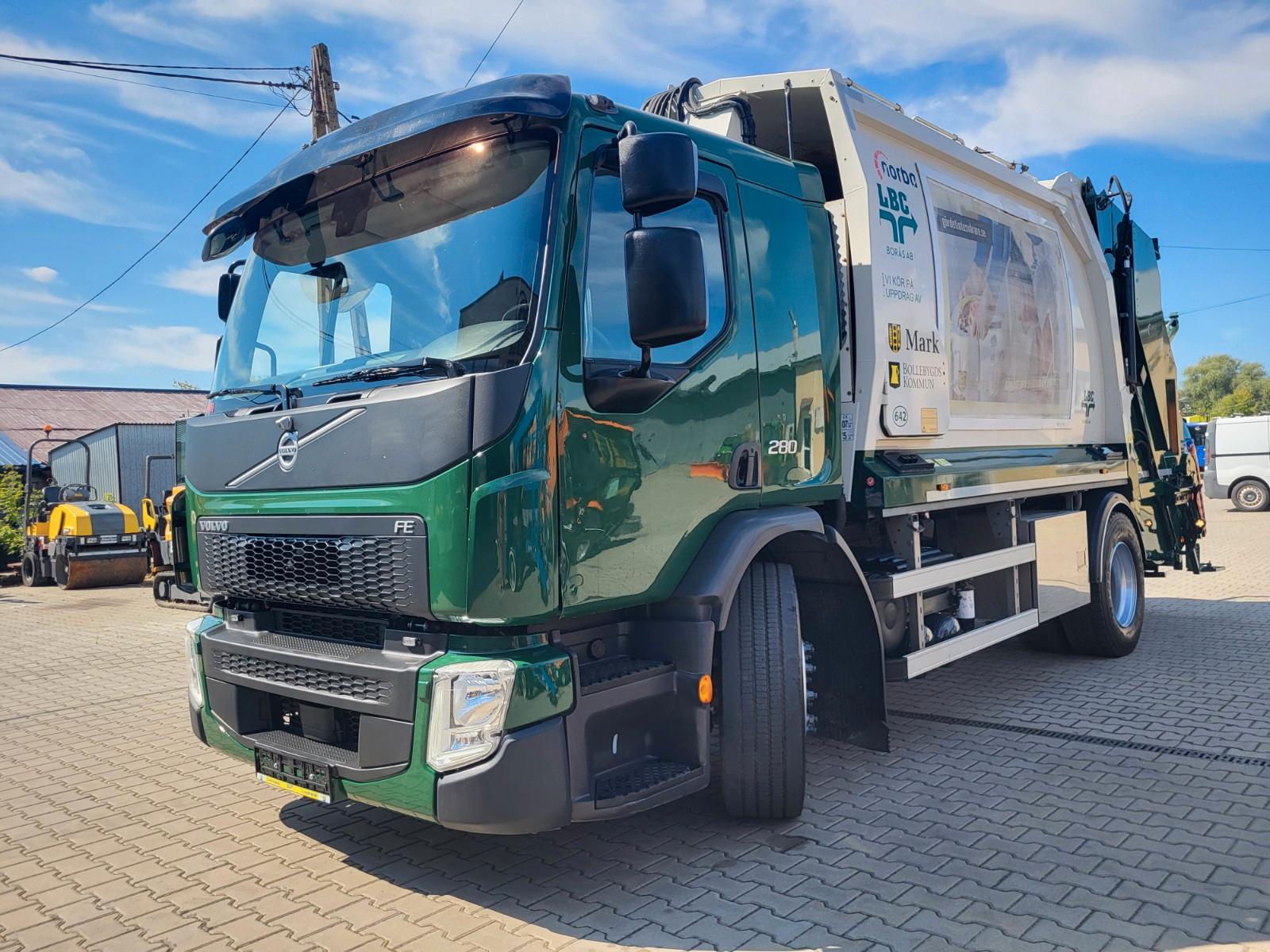 Volvo FE 280 TWO-CHAMBER