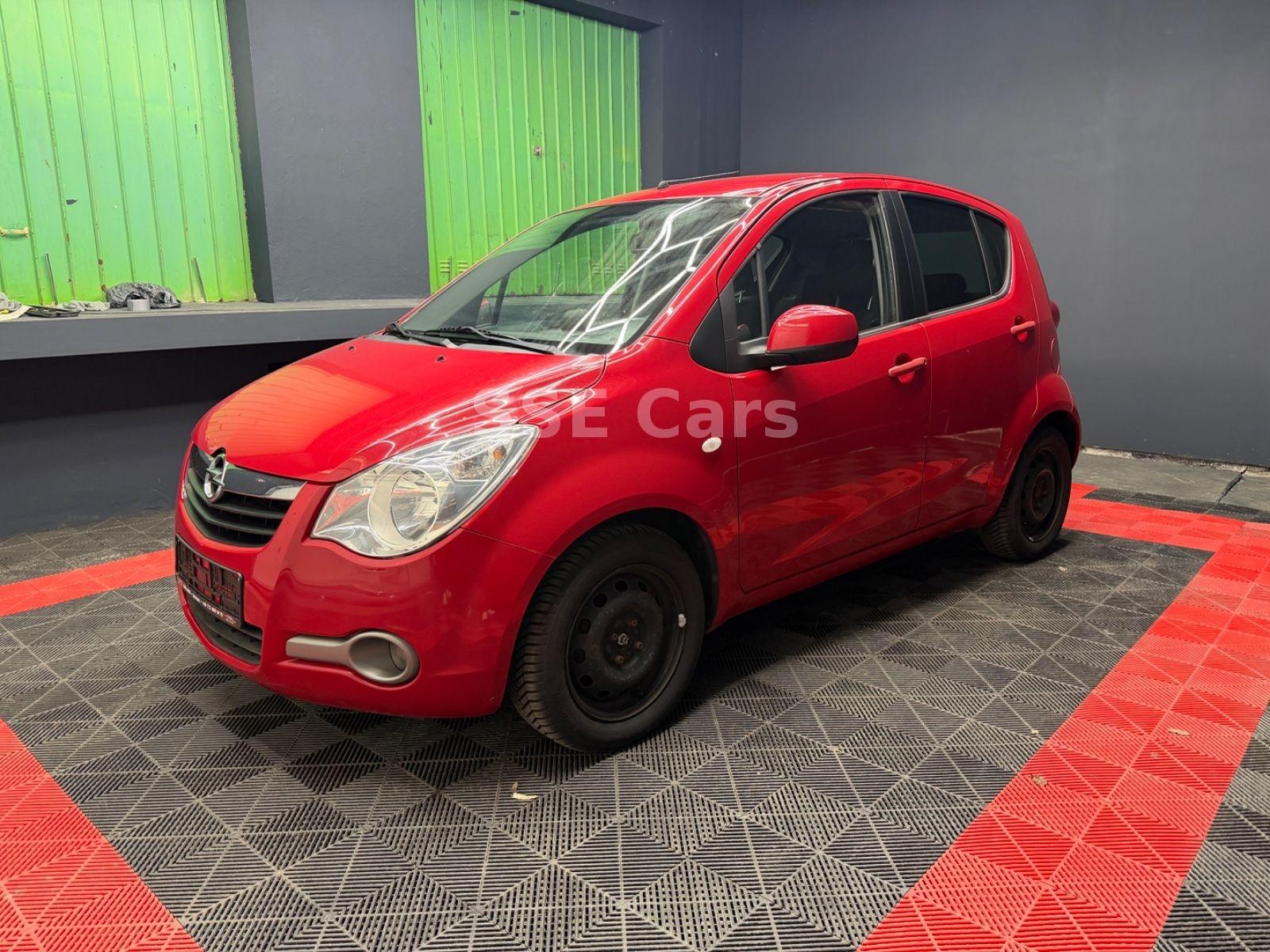Opel Agila B Edition