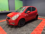 Opel Agila B Edition - Opel Agila: Limousine
