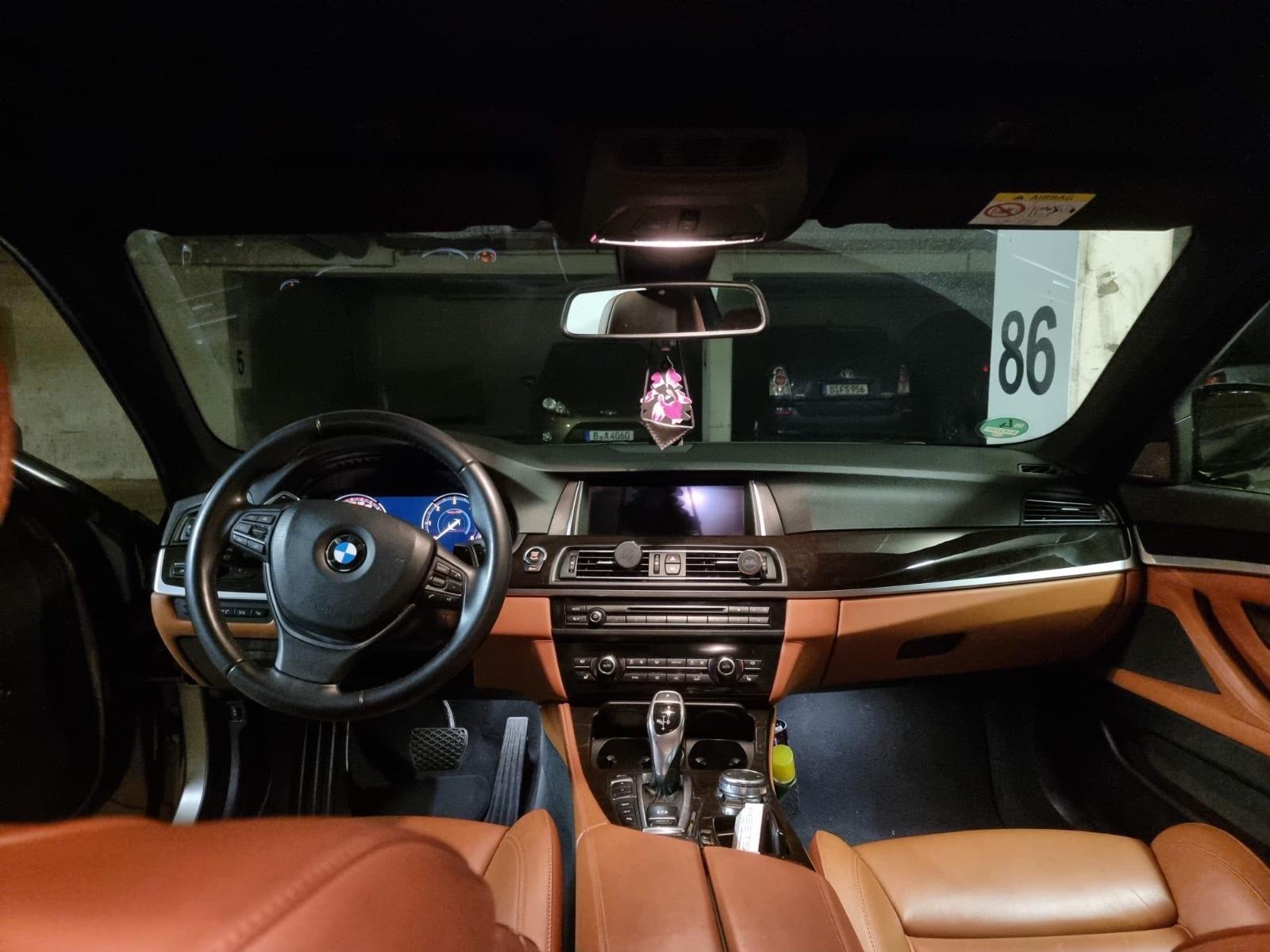 BMW 530d xDrive A Luxury Line Luxury Line 