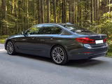 BMW 530 G30 xdrive - BMW 5er-Reihe G30 mit Diesel-Antrieb