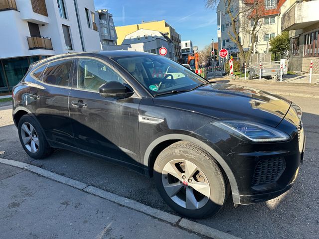 Jaguar E-Pace D180 R-DYNAMIC S 4WD