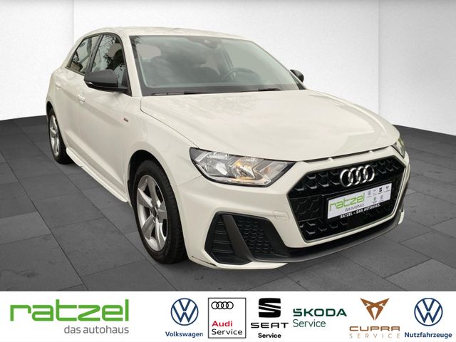 Audi A1 1.0 Sportback S line 25 TFSI S tronic Apple C