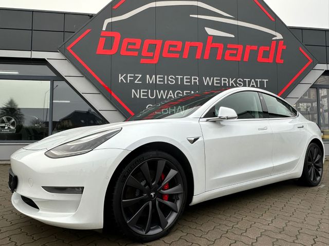 Tesla Model 3 Performance Dual AWD Matrix LED Facelift