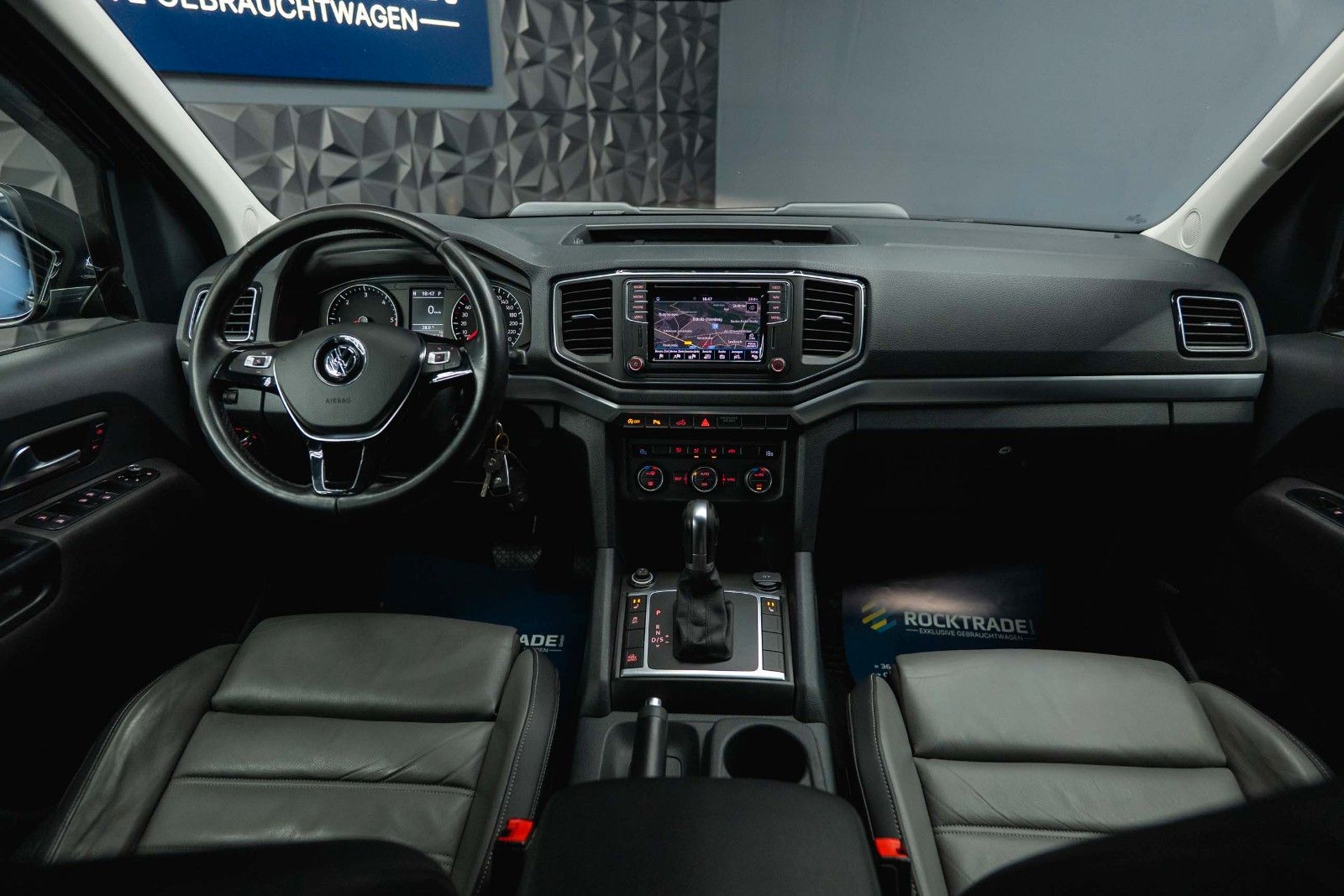 Fahrzeugabbildung Volkswagen Amarok V6 Highline 4Motion BLACK OFFROAD Edition