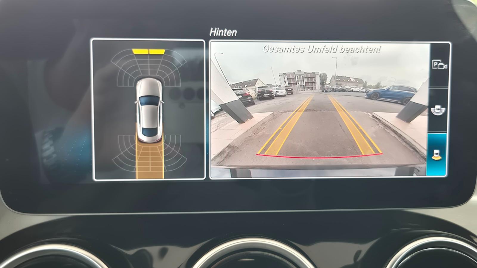 Mercedes-Benz C 43 AMG Coupe 4M Pano LED Kamera Carplay