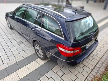 Mercedes E 350 - 10