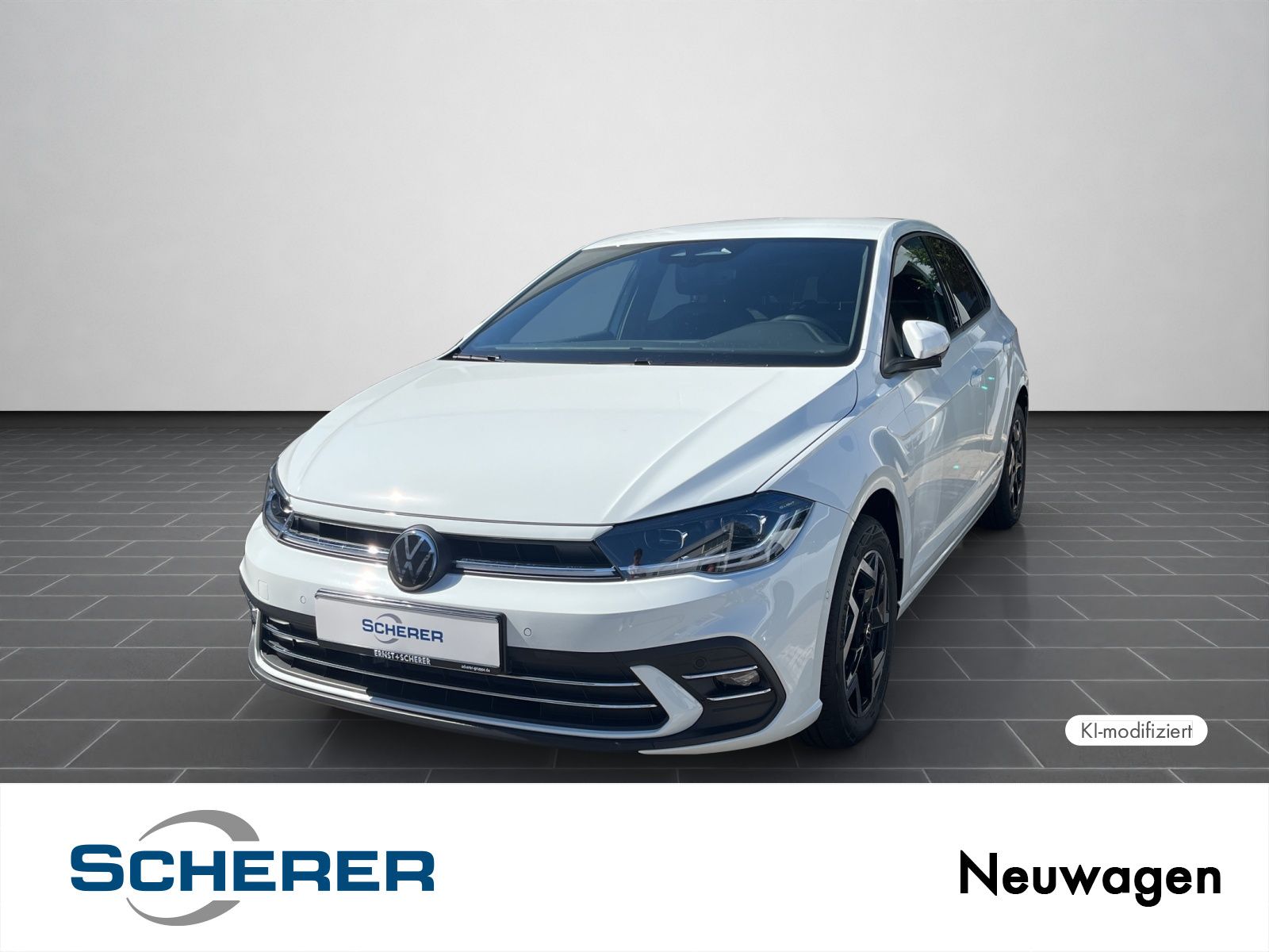 Volkswagen Polo EDITION 50 1,0 l TSI OPF 70 kW (95 PS) 5-Ga