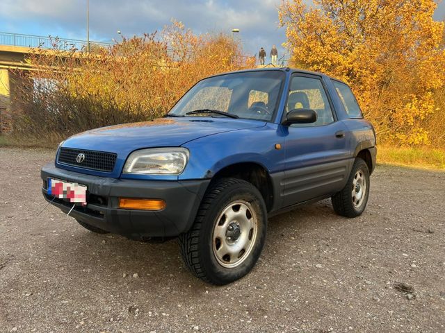 Toyota RAV4 4x4