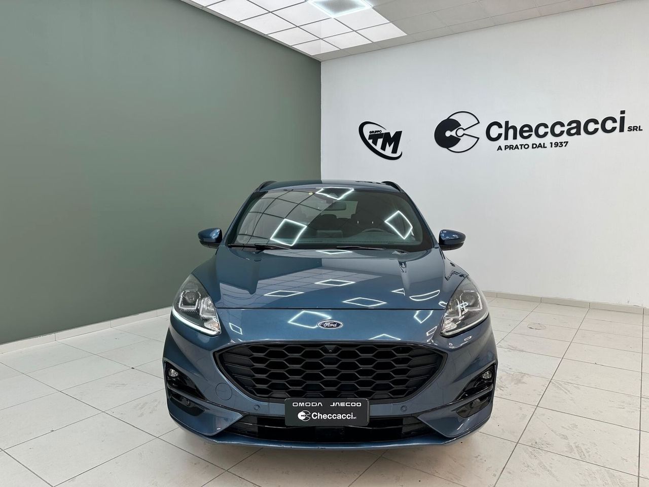 Ford FORD KUGA III 2021 2.5 phev ST-Line X 2wd 225cv  imagem 2