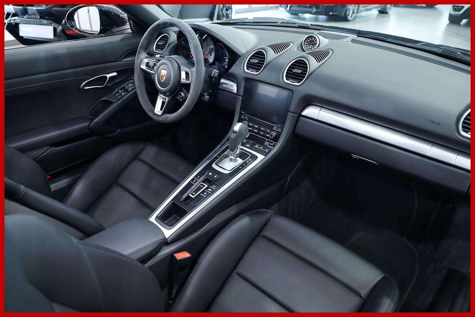 Porsche 718 2.5 S | PASM | TORQUE
