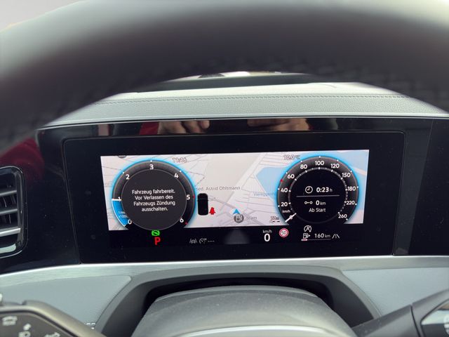 Passat Variant 2.0TDI DSG Elegance AHK