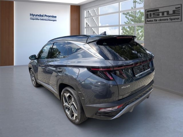 Fahrzeugabbildung Hyundai Tucson Prime Hybrid 2WD +KLIMA+LED+RFK+PDC+NAVI+