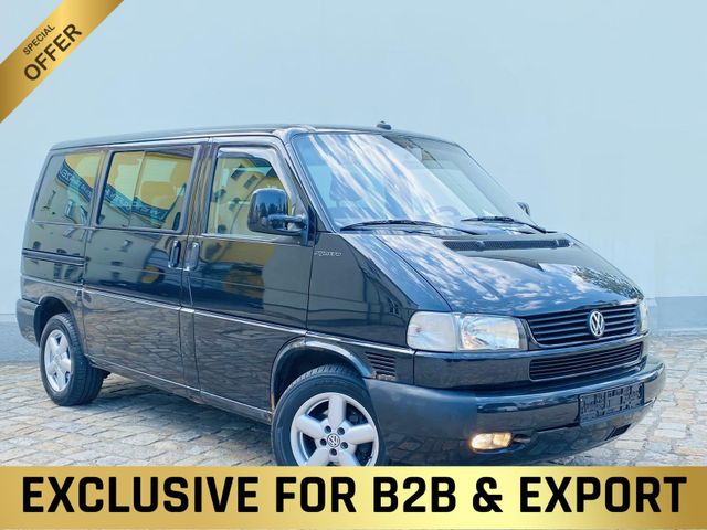 Volkswagen T4 Multivan 2.5 TDI Syncro *AHK*STHZG*WoMo-Z*