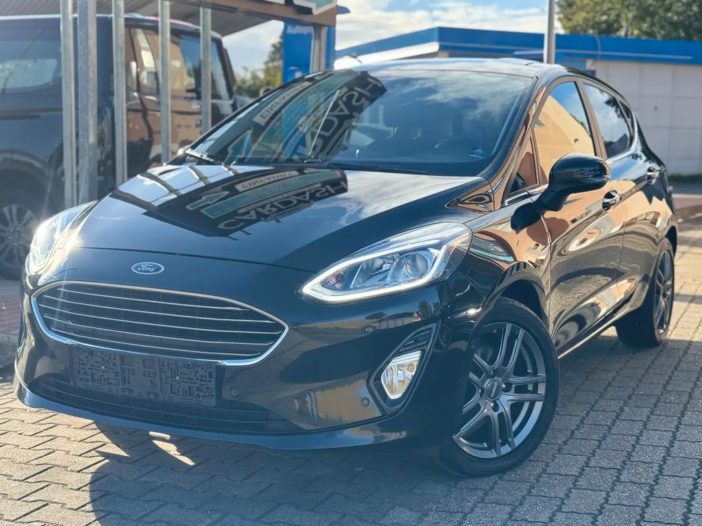 Image of Ford Fiesta
