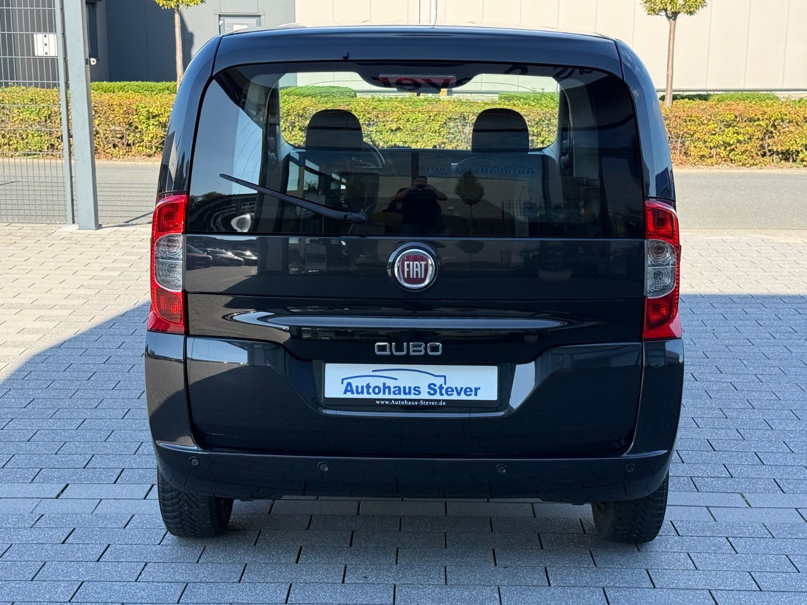 Fahrzeugabbildung Fiat Qubo Lounge KLIMAANLAGE SITZHEIZUNG PDC