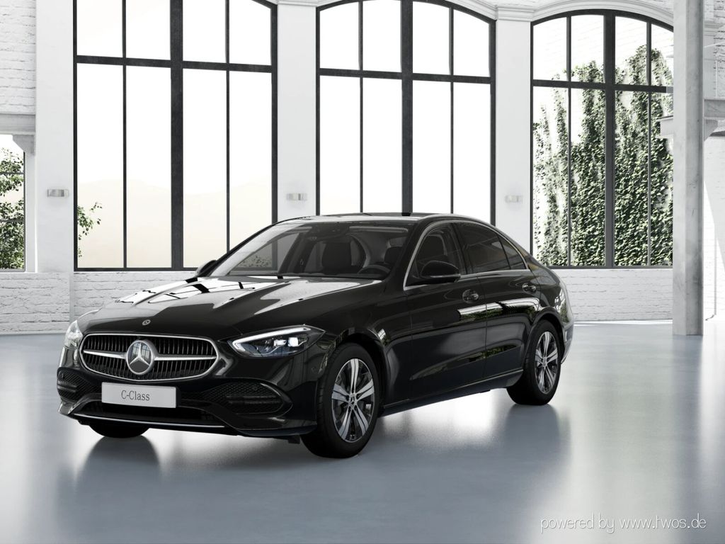 Image of Mercedes-Benz C 300