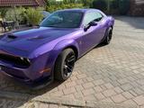 Dodge Challenger - Dodge aus 2024