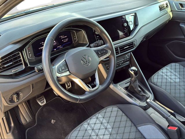 POLO 1.0 TSI R-LINE IQ.LIGHT+APP+PDC
