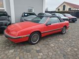 Chrysler Le Baron* neues Verdeck, H-Kennzeichen - Chrysler Le Baron: Cabrio