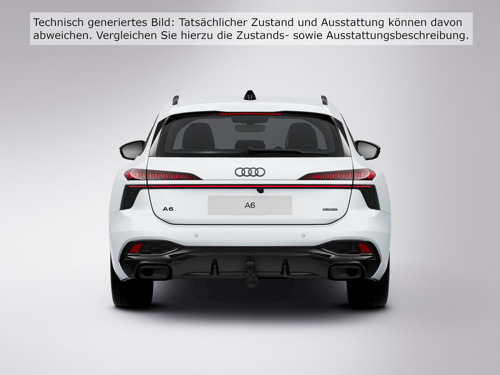 Audi A6 - Bild 6