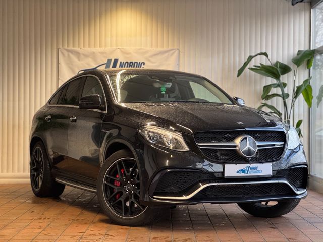 Mercedes-Benz GLE 63 AMG*Panorama*H&K*Sitz.B*Massage