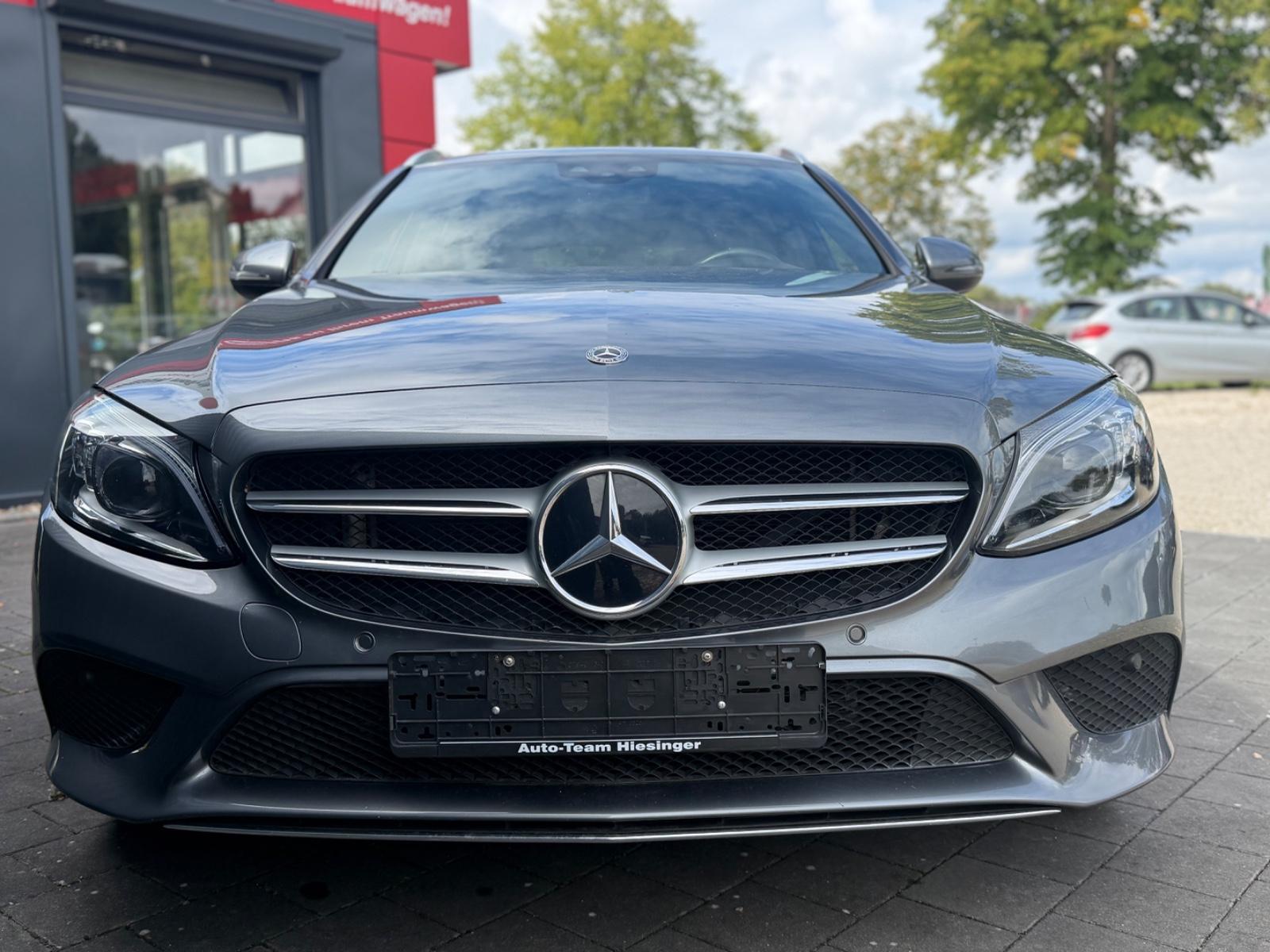 Mercedes-Benz C 200 C T-Modell C 200 4Matic/19"/Avantgarde