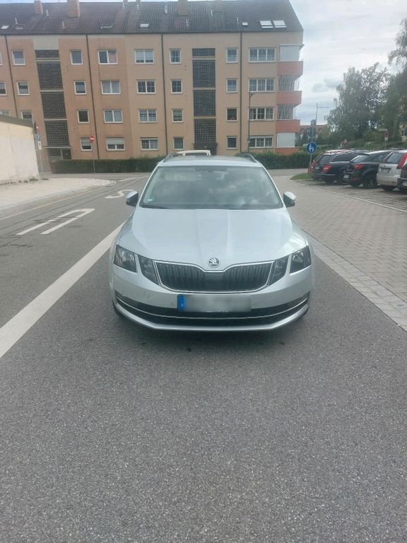Image of Skoda Octavia