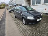 Volkswagen Fox Basis AHKupplung - graue Volkswagen Fox