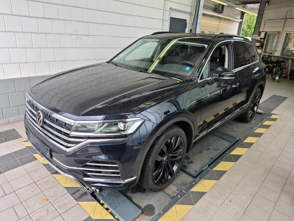Image of Volkswagen Touareg