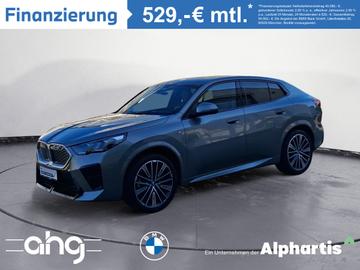 2025 BMW IX2 照片 1