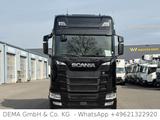 Scania S500*E6d*Retarder*Zweikreishydraulik*Standklima* - Scania Standard-SZM