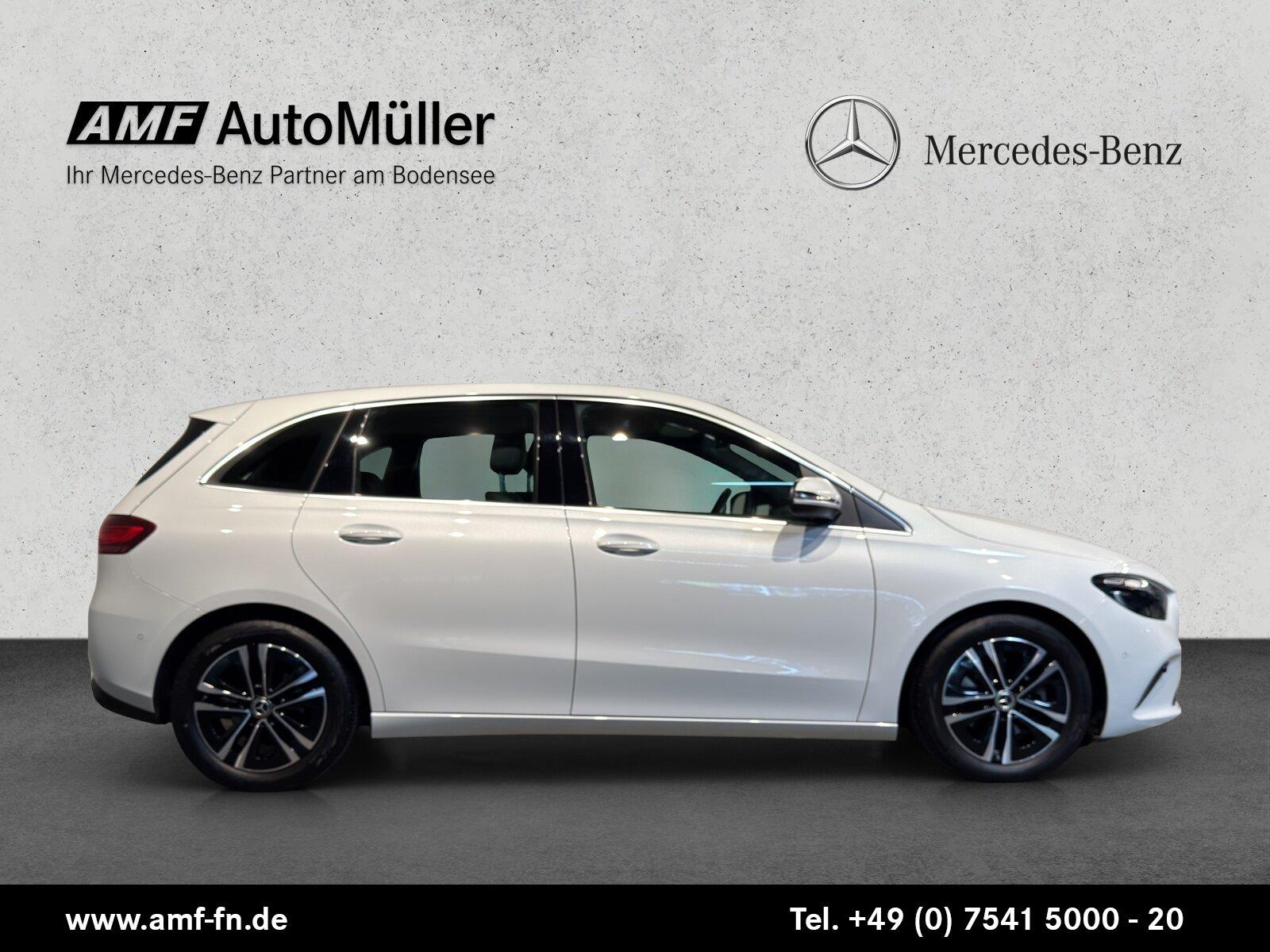 Mercedes-Benz B 180 PROGRESSIVE | AHK | MBUX | RFK | ELHK | WP