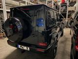 Mercedes-Benz G 63 AMG | Facelift | Carbon | NIGHT PAKET - gebrauchte Mercedes-Benz G 63 AMG mit Facelift