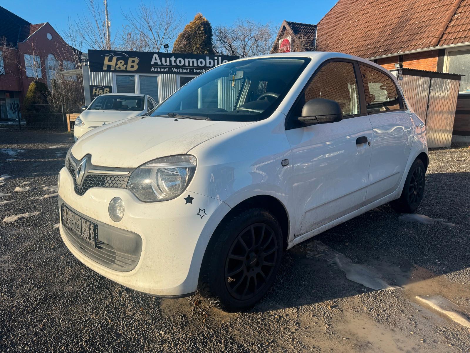 Renault Twingo 1.0 Expression*KUPPLUNGSCHADEN*