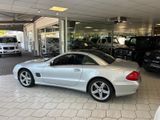 Mercedes-Benz SL 500 Roadster-  Panorama - Mercedes-Benz SL 500 aus 2005