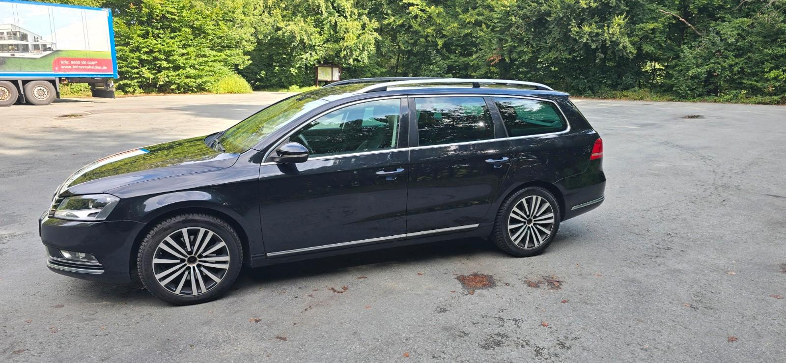 Volkswagen Passat 2012 — photo 5