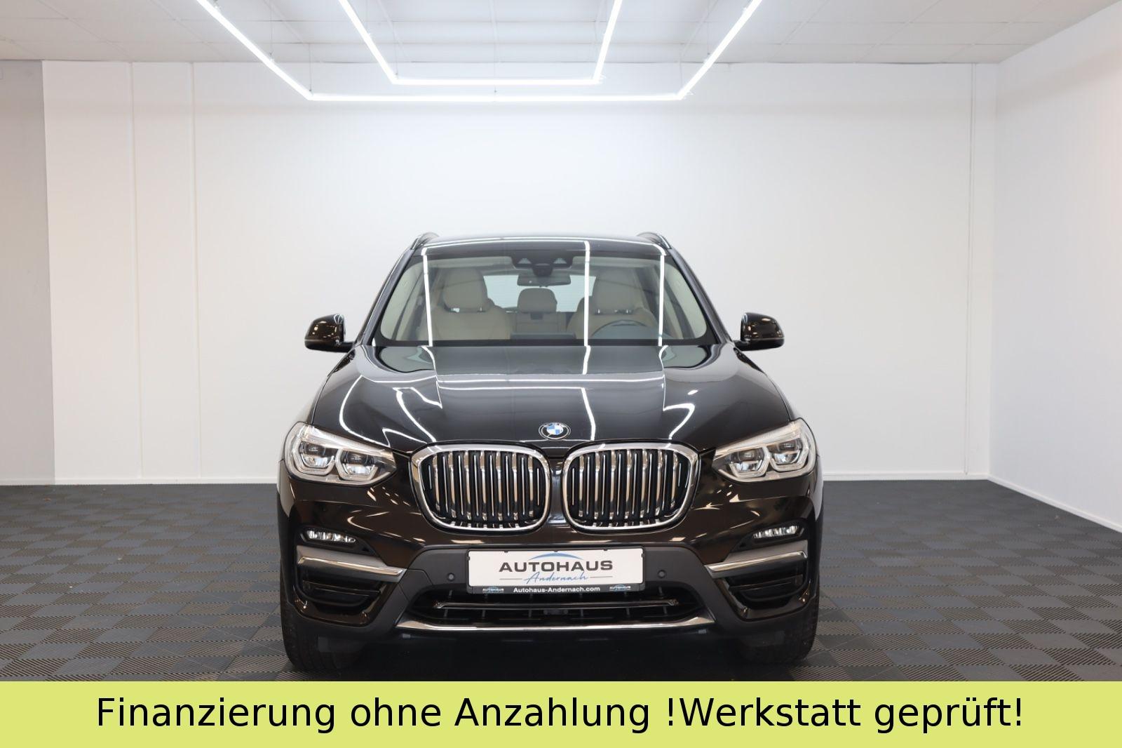 BMW X3 xDrive 20 d Luxury Line*NAVI*Live Cockpit*Ahk
