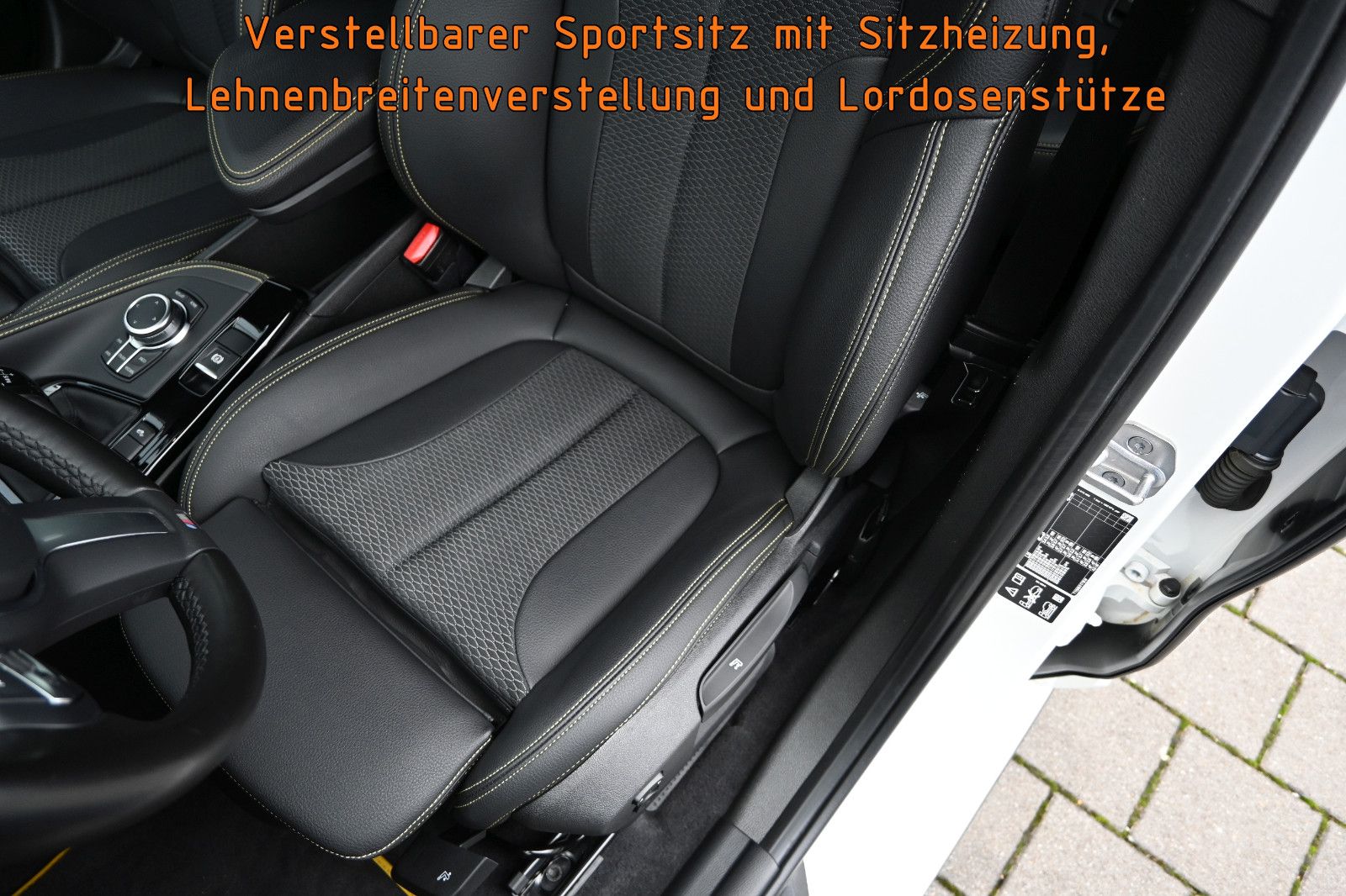 Fahrzeugabbildung BMW X2 xDrive20d M Sport °ACC°AHK°HEAD-UP°KAMERA°