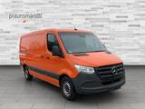 Mercedes-Benz Sprinter 317 CDI Kasten AHK 2,8 to. 3-sitzer - Mercedes-Benz 8 sitzer