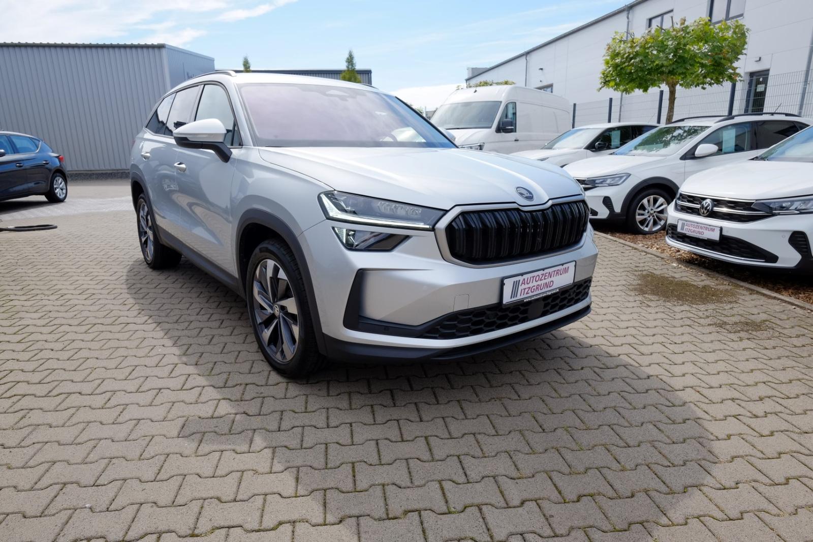 Skoda Kodiaq 1.5 TSI DSG Selection AHK/19Z/E.Heck/Navi