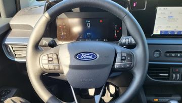 Fahrzeugabbildung Ford Tourneo Courier Active