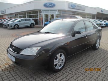 Ford Mondeo Ghia  Sitzh.+ Beh.WSS +