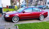 Volkswagen VW Passat 3b b5 1.8t 20v Turbo Tuning AEB ... - Volkswagen Passat: Tuning