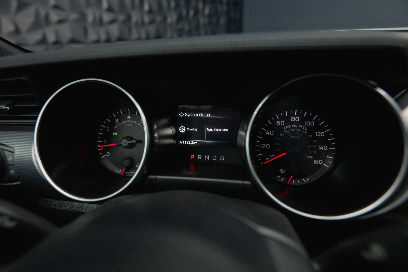 Fahrzeugabbildung Ford Mustang Shelby GT 500 5.0 V8 Performance *LED*