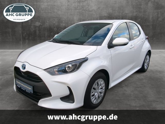 Toyota Yaris Hybrid 1.5 Dual-VVT-iE EU6d Syst. 85kW Bus