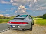 Porsche 993 Carrera Coupé Carrera - Porsche 993: Coupé